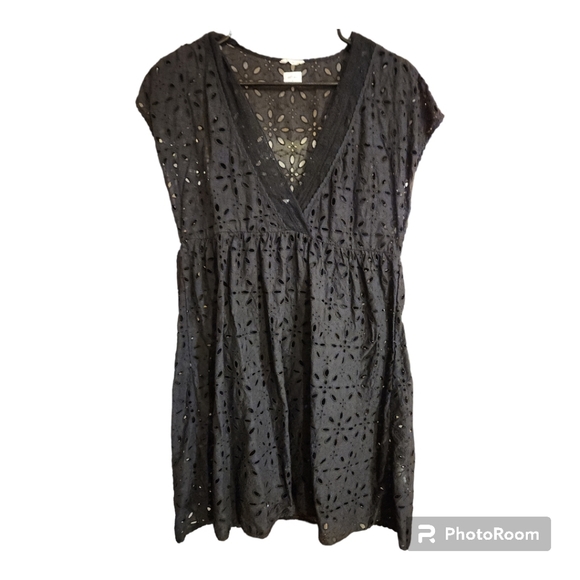 Wilfred Eyelet Lace Dress - Size S - Picture 1 of 5